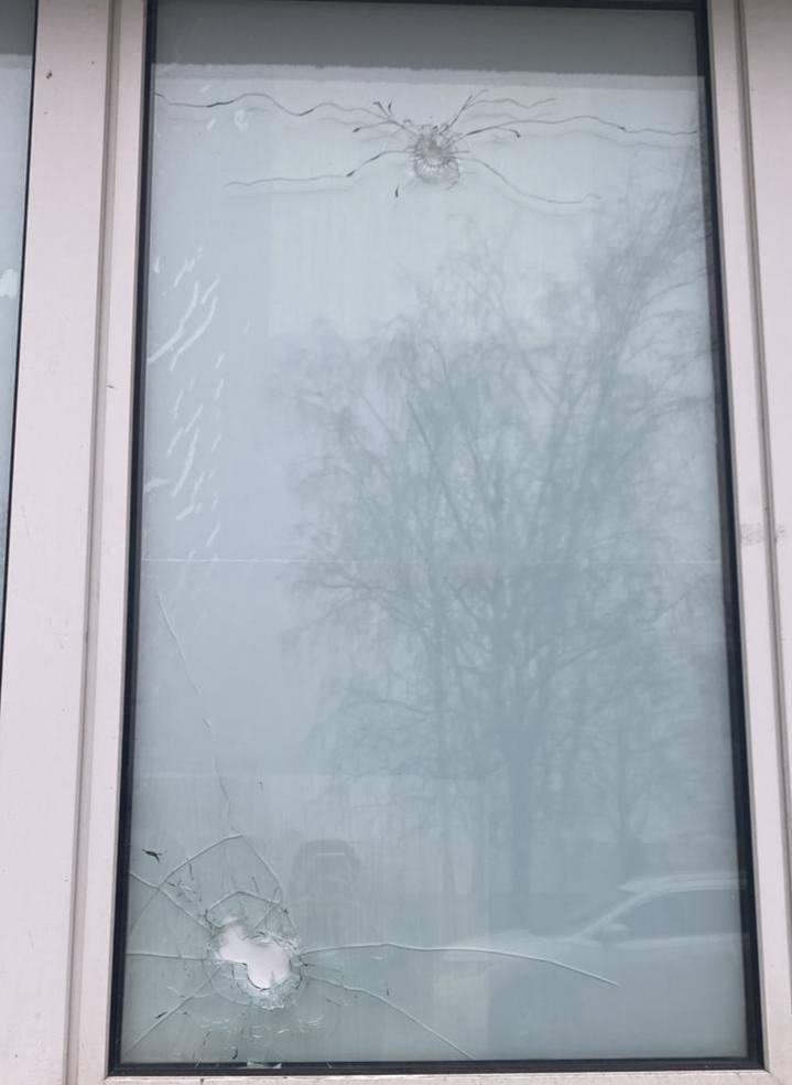 Одещину атакували втретє за три дні