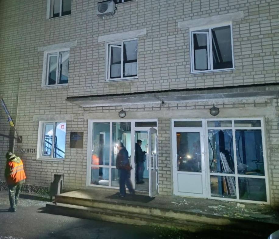 Одещину атакували втретє за три дні