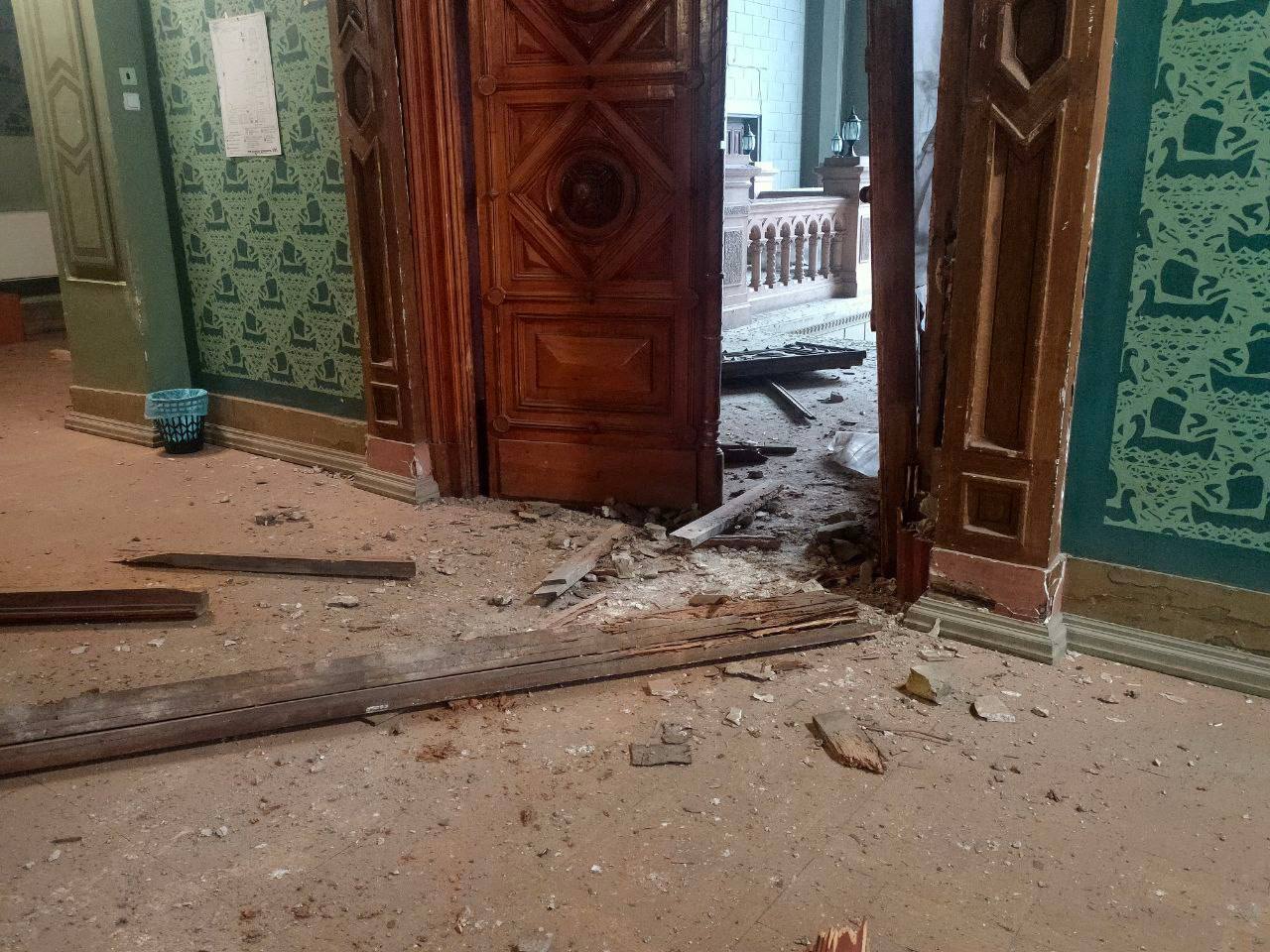 ЮНЕСКО осуждает российскую агрессию – обстрел Одессы