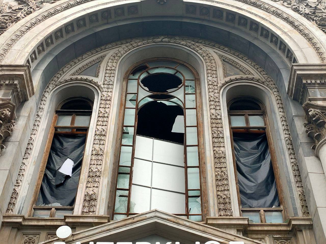 ЮНЕСКО осуждает российскую агрессию – обстрел Одессы