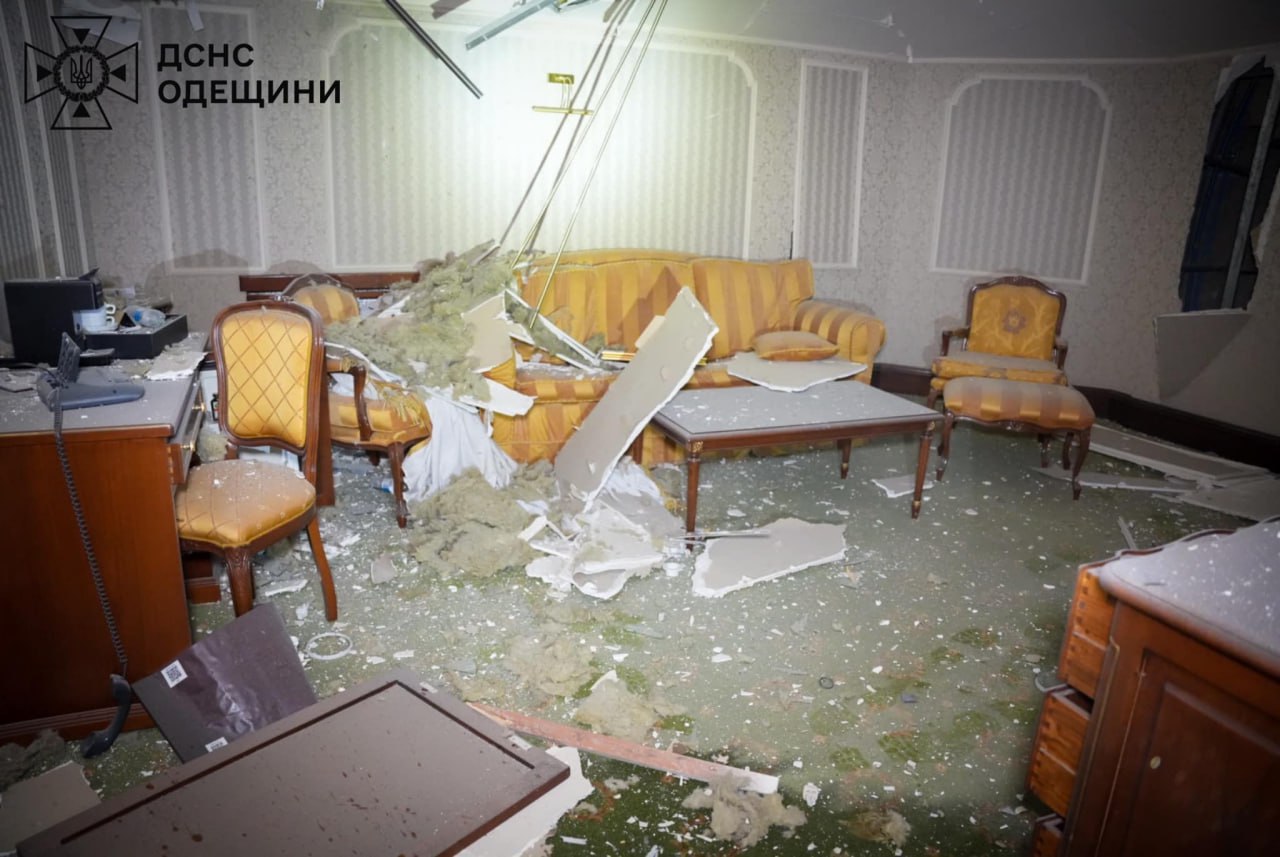 ЮНЕСКО осуждает российскую агрессию – обстрел Одессы