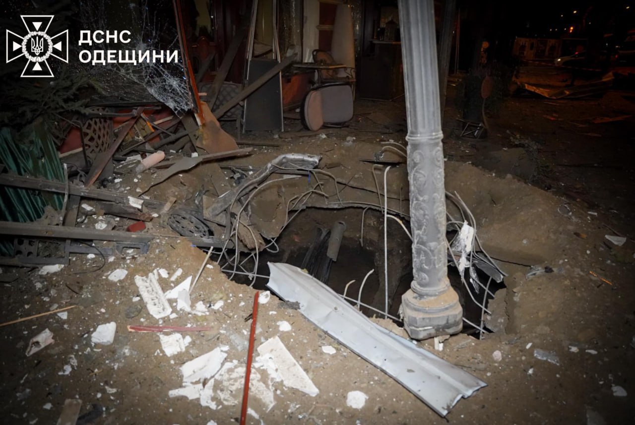 ЮНЕСКО осуждает российскую агрессию – обстрел Одессы