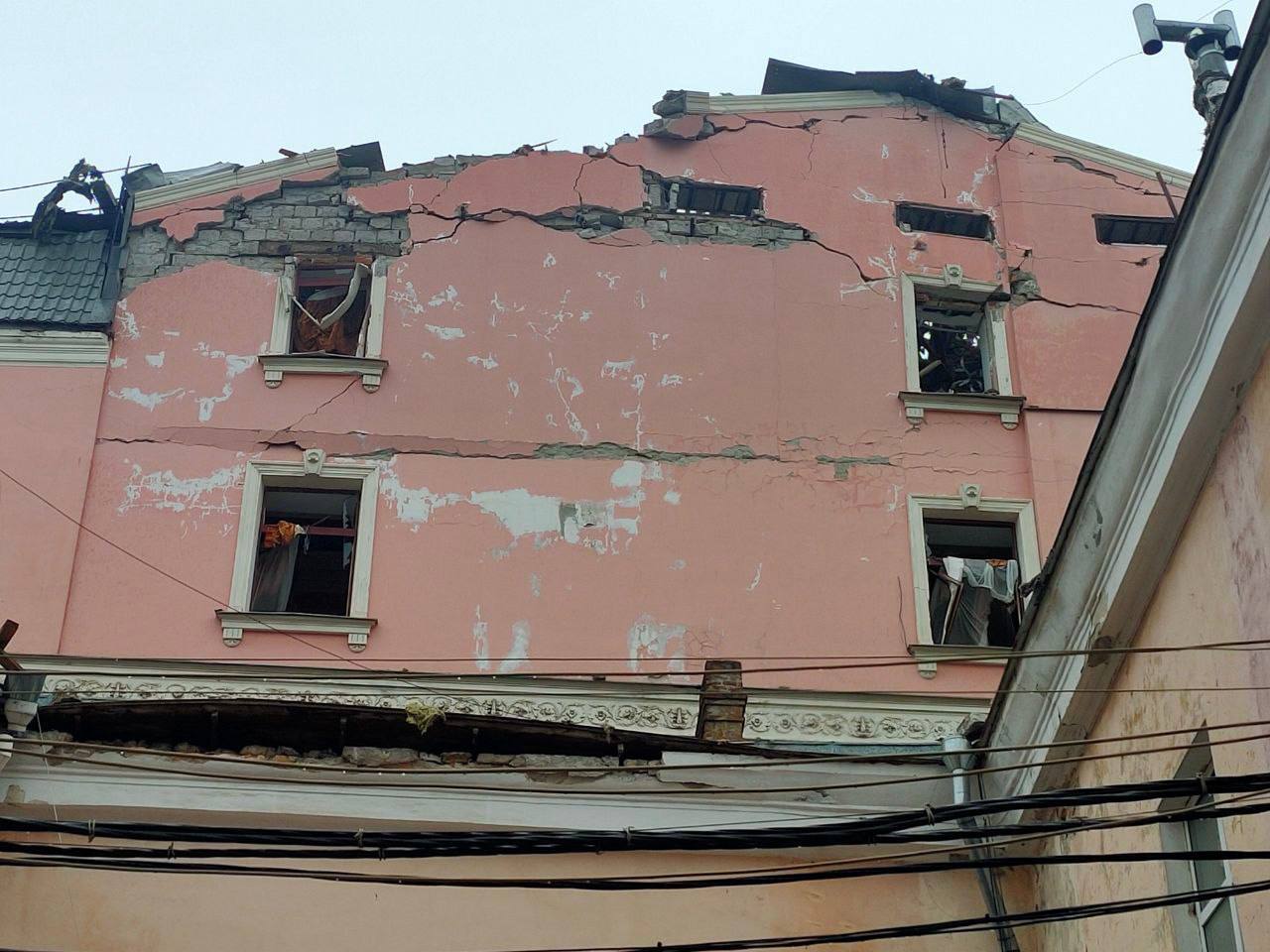 ЮНЕСКО осуждает российскую агрессию – обстрел Одессы