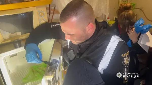 В Одессе нашли замороженное тело малыша