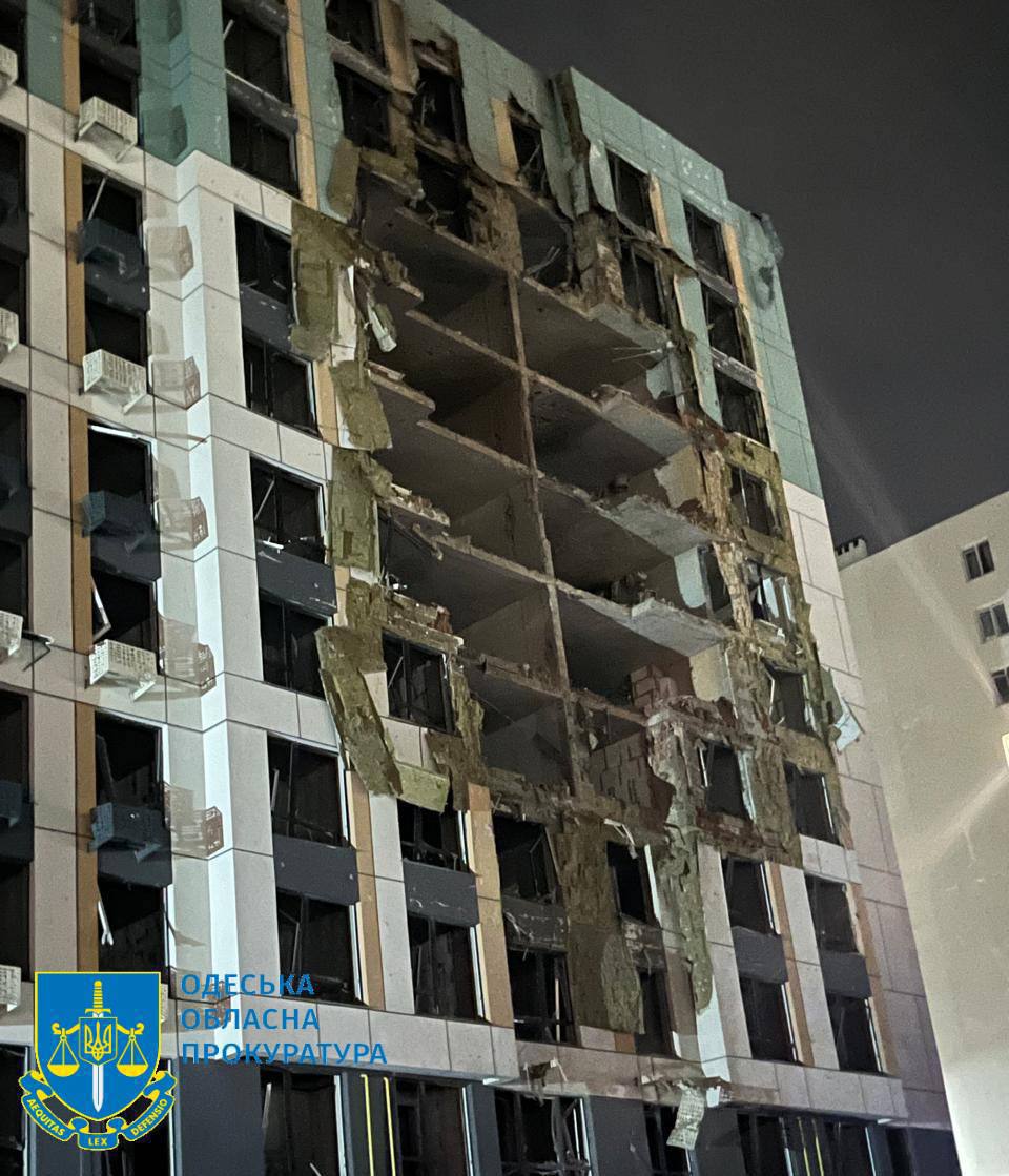 Обстрел Южного: погиб мужчина