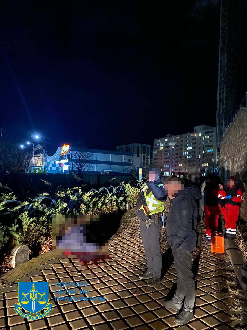 Обстрел Южного: погиб мужчина