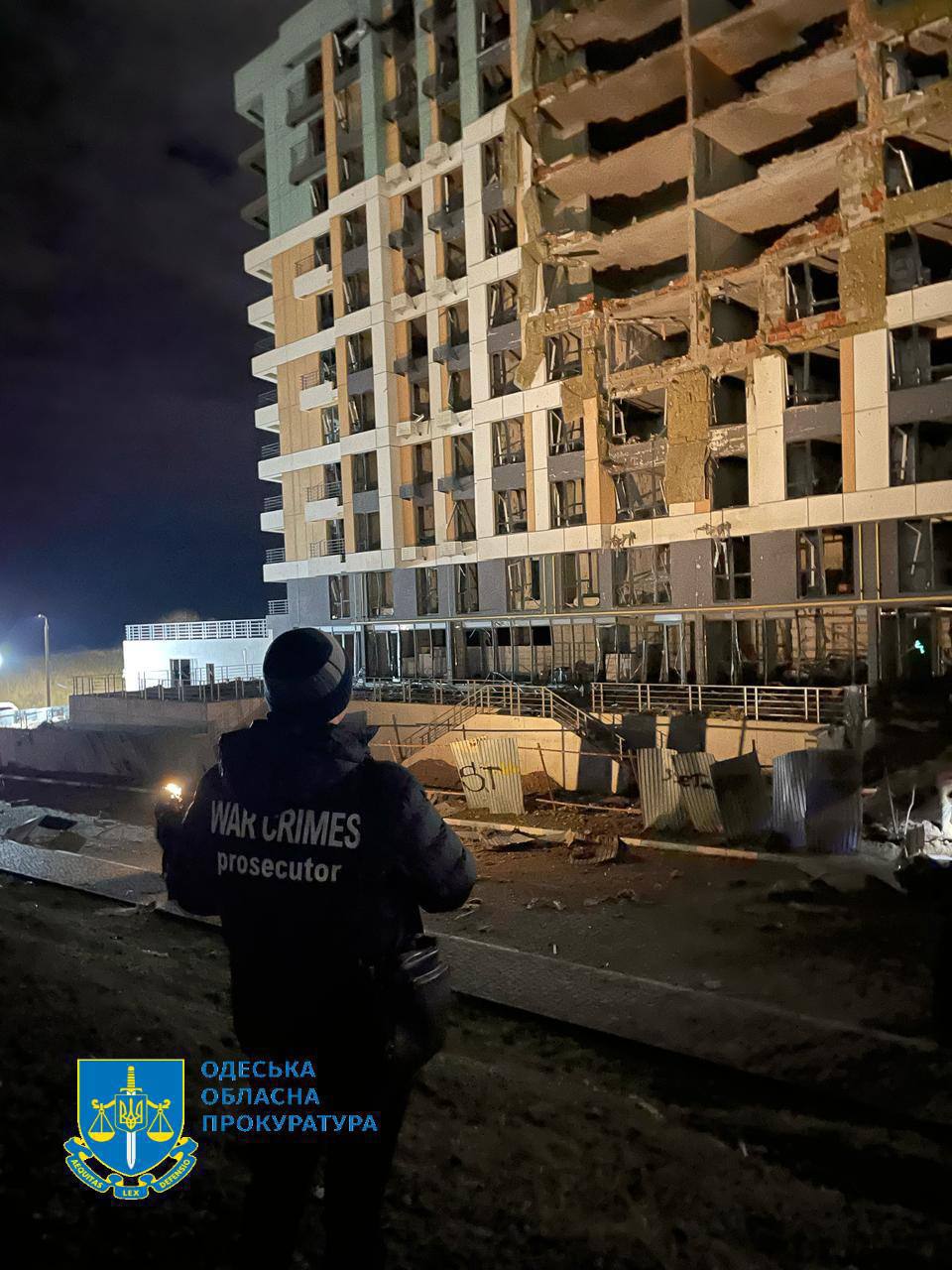 Обстрел Южного: погиб мужчина