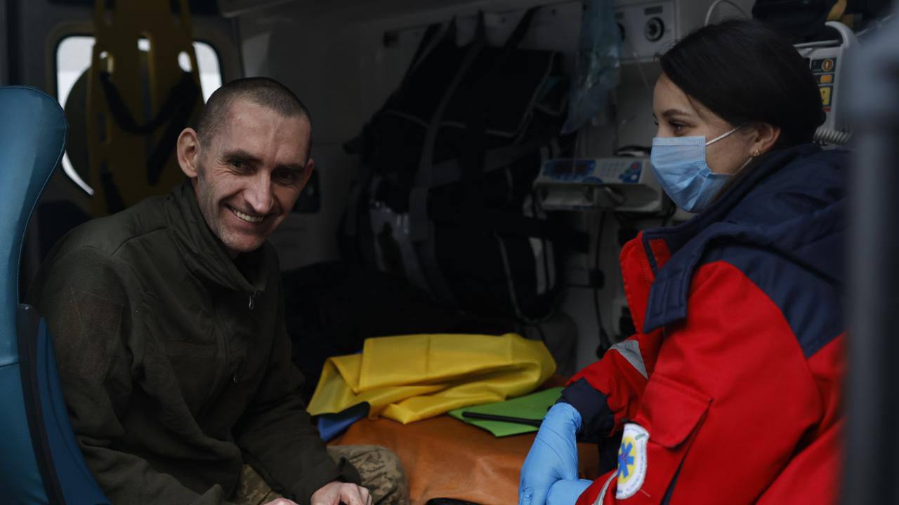 Відбувся обмін 150 на 150 — Зеленський