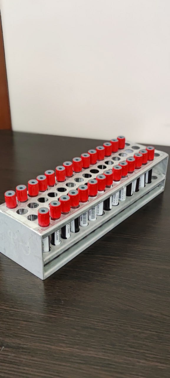 Сотрудники "Инфокс водоканала" сдали кровь в Одессе