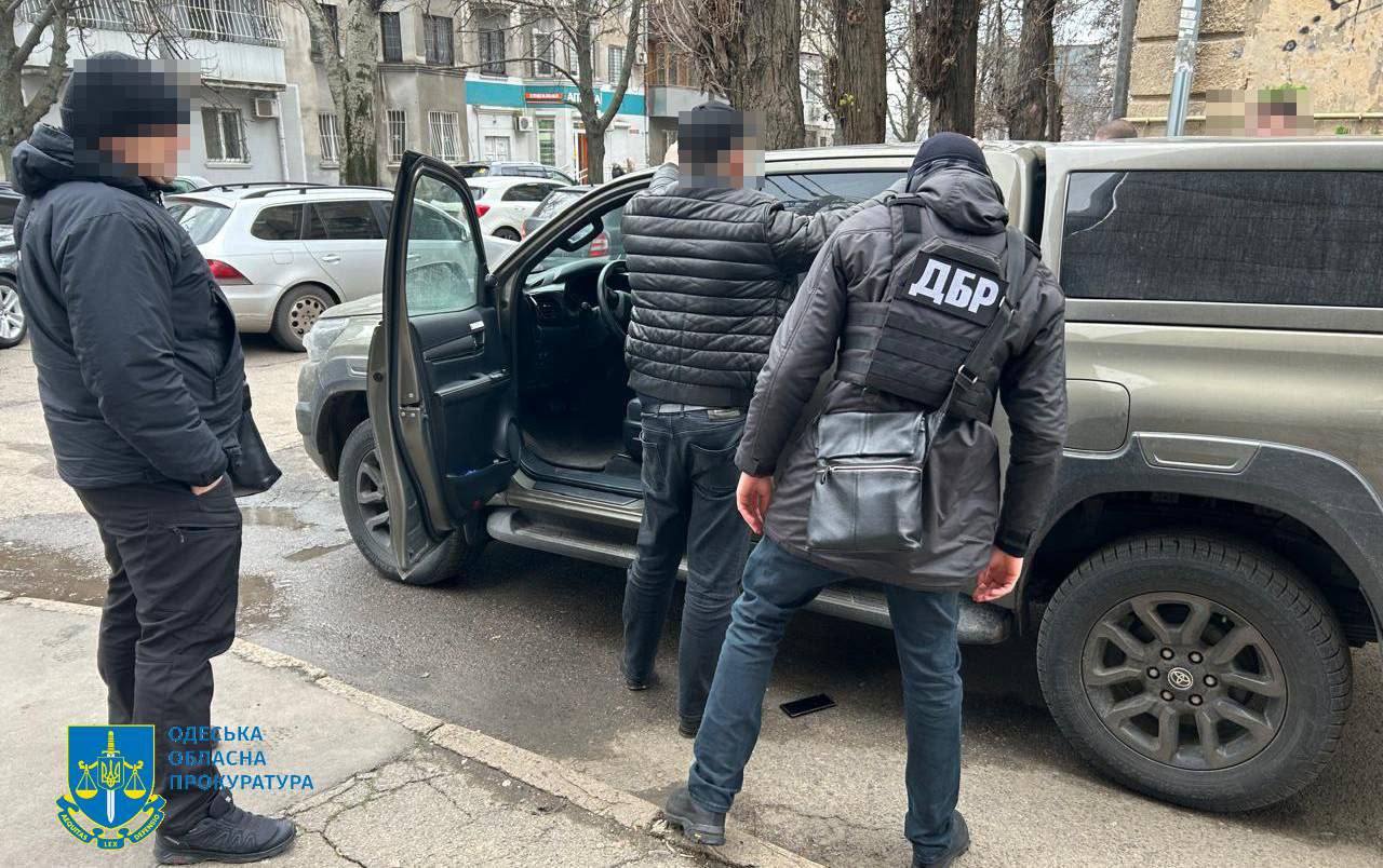 Затримано злочинців за підробку "мисливських" довідок