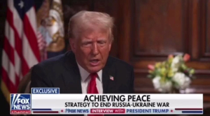 Украина может стать частью РФ - Трамп