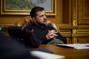 Президент Зеленський заявив про афганський сценарій