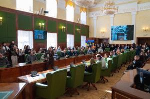 Одесская юракадемия сообщила о нарушении прав студентов и преподавателей