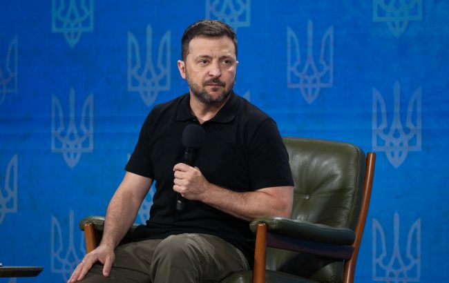 Мира через неделю не будет – пресс-конференция Зеленского