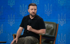 Миру через тиждень не буде - прес-конференція Зеленського