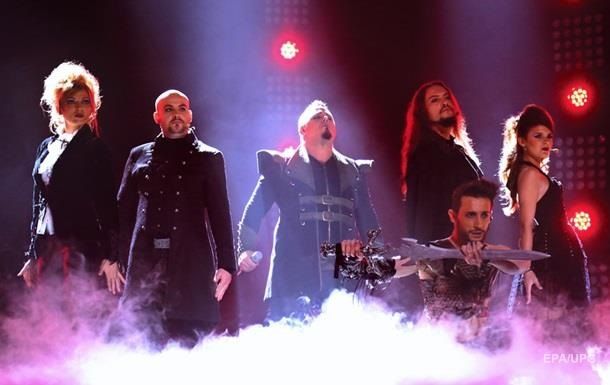 Румынию исключили из Евровидения 2016