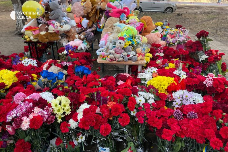 Год назад в Одессе произошла трагедия