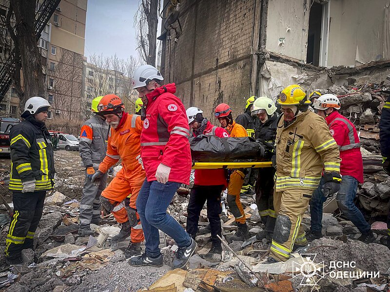 Год назад в Одессе произошла трагедия