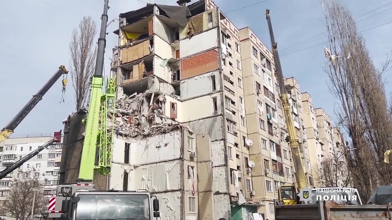 Год назад в Одессе произошла трагедия