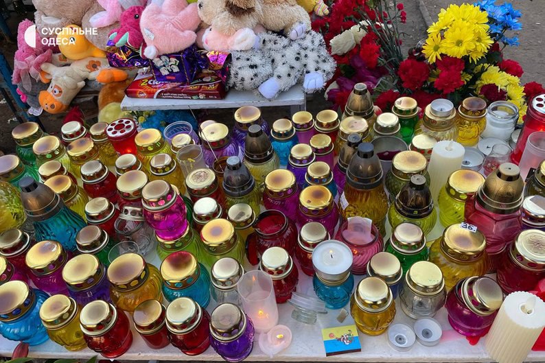 Год назад в Одессе произошла трагедия