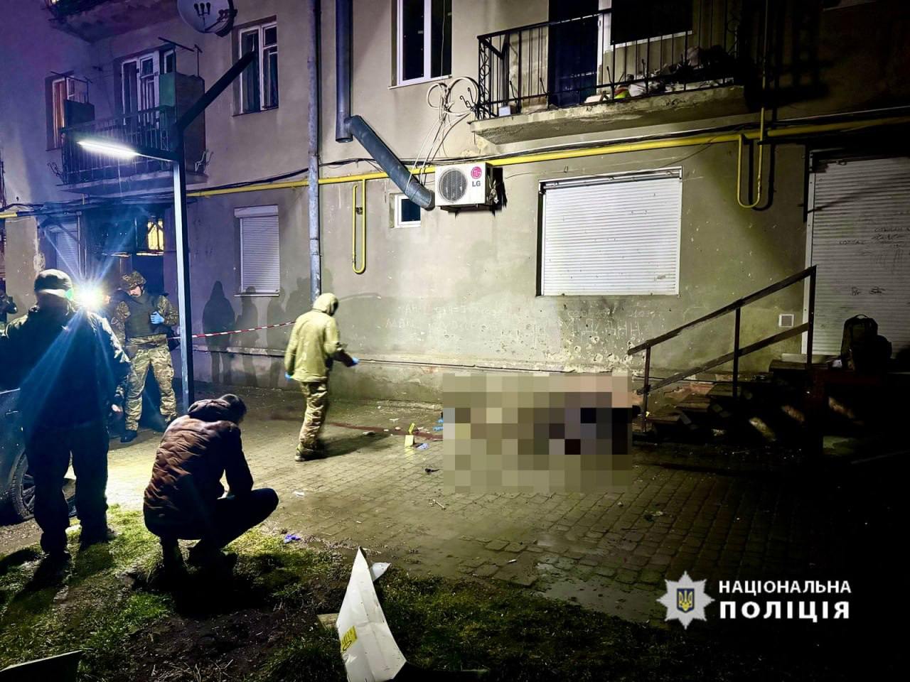 Теракт в Івано-Франківську влаштували 15- і 17-річні хлопці