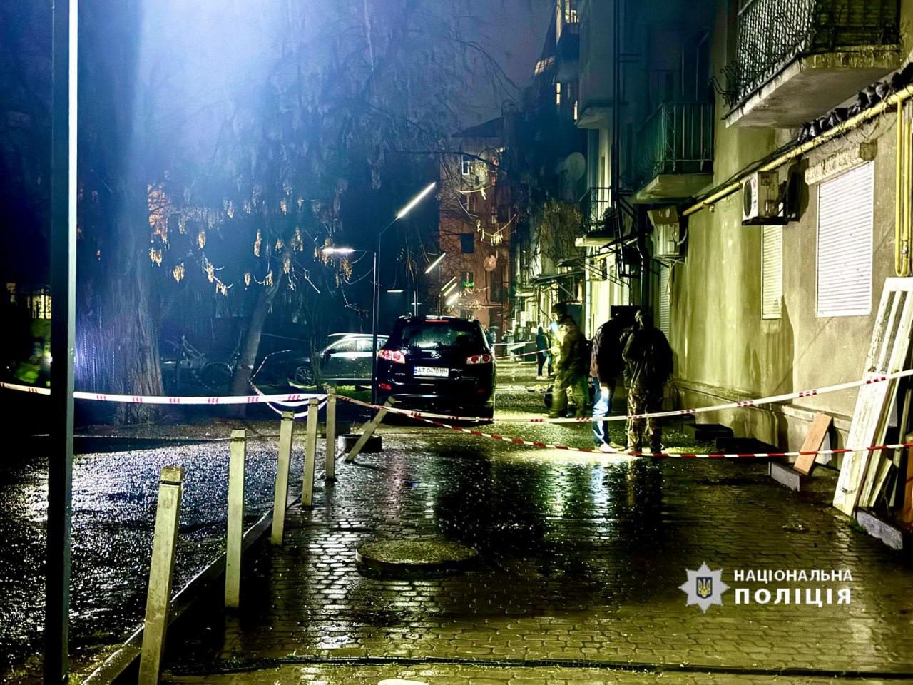 Теракт в Івано-Франківську влаштували 15- і 17-річні хлопці