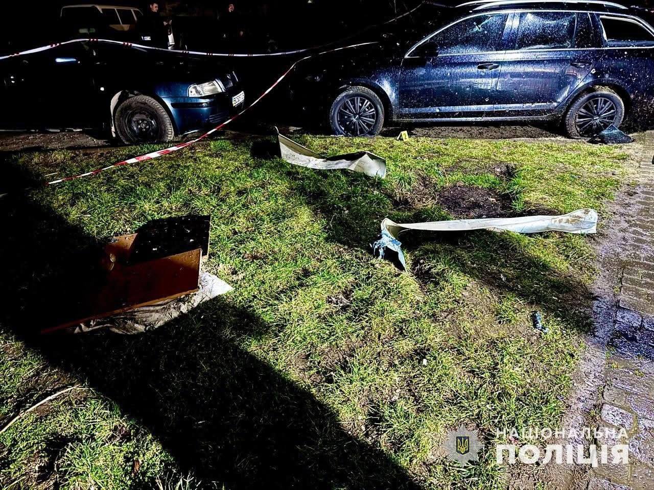 Теракт в Ивано-Франковске устроили 15- и 17-летние парни