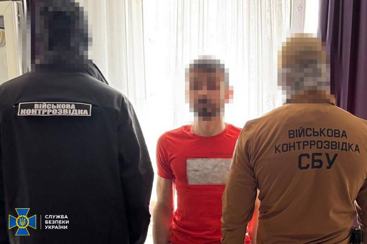 СБУ задержала в Одессе агента ФСБ