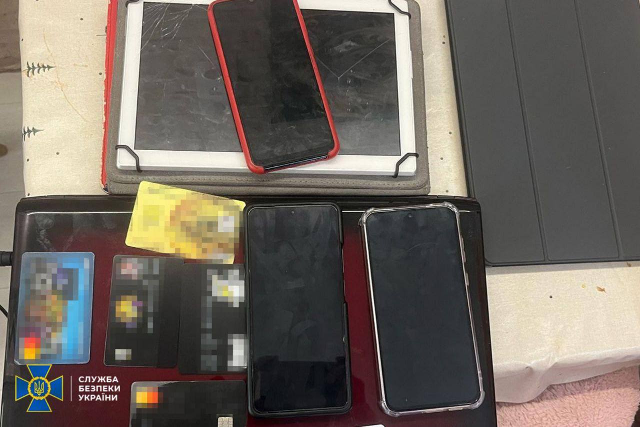 СБУ задержала в Одессе агента ФСБ