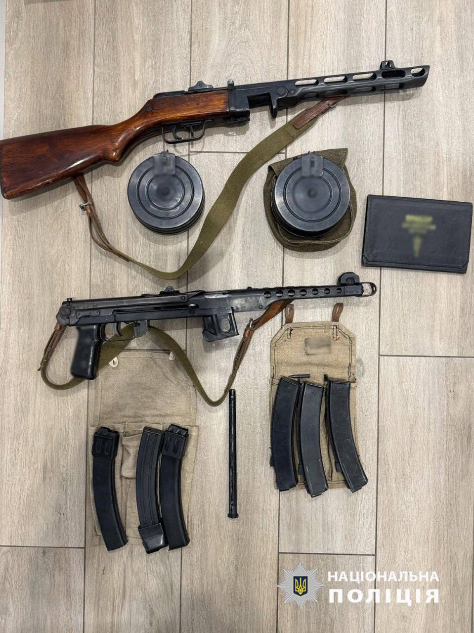 Перероблював та продавав зброю