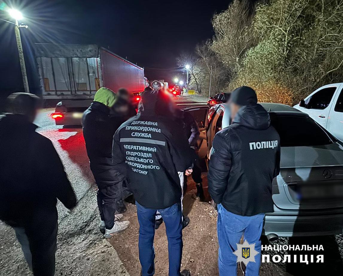 На Одещині судитимуть перевізника