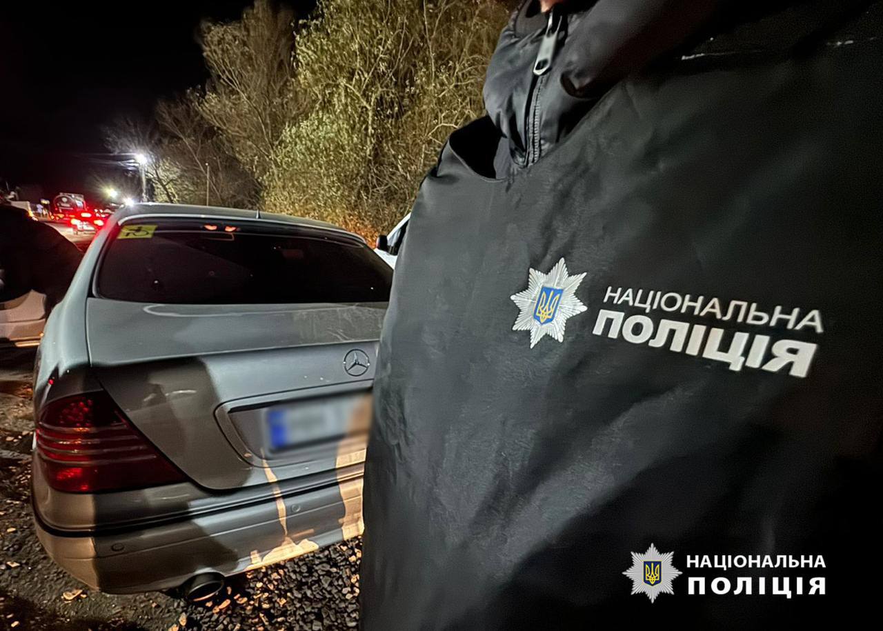 В Одесской области будут судить перевозчика