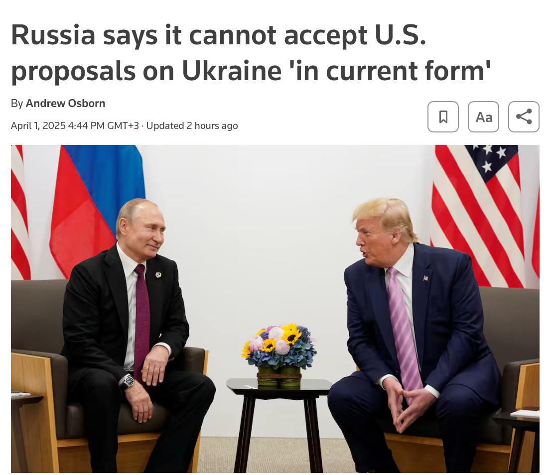 Трамп розчарований Путіним та Зеленським