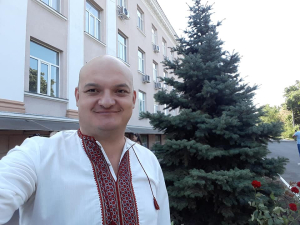 Под Одессой хотят установить бюст Трампа