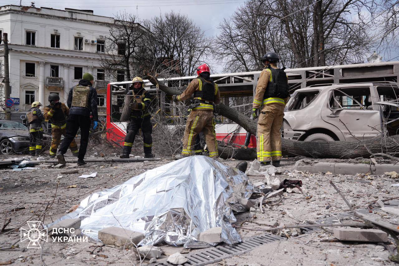 Трагедия в Сумах. Кто виноват?