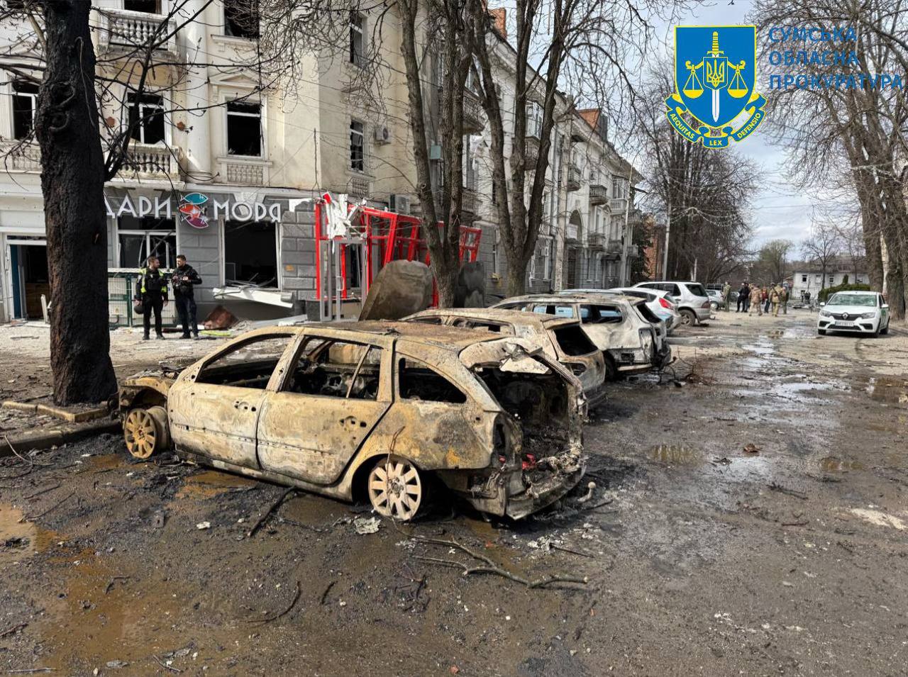 Трагедия в Сумах. Кто виноват?