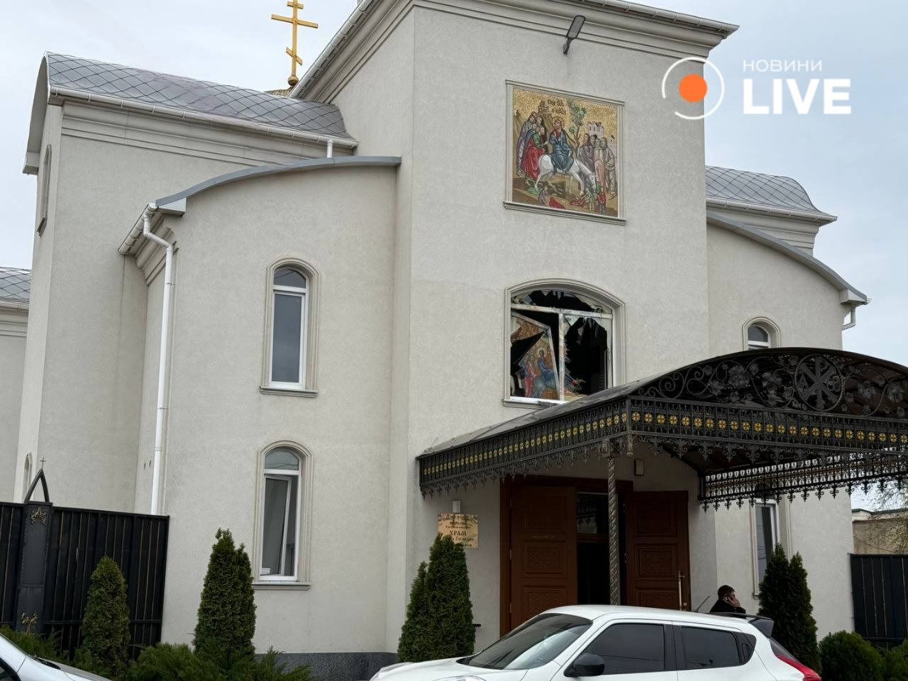 Одессу атаковали дроны