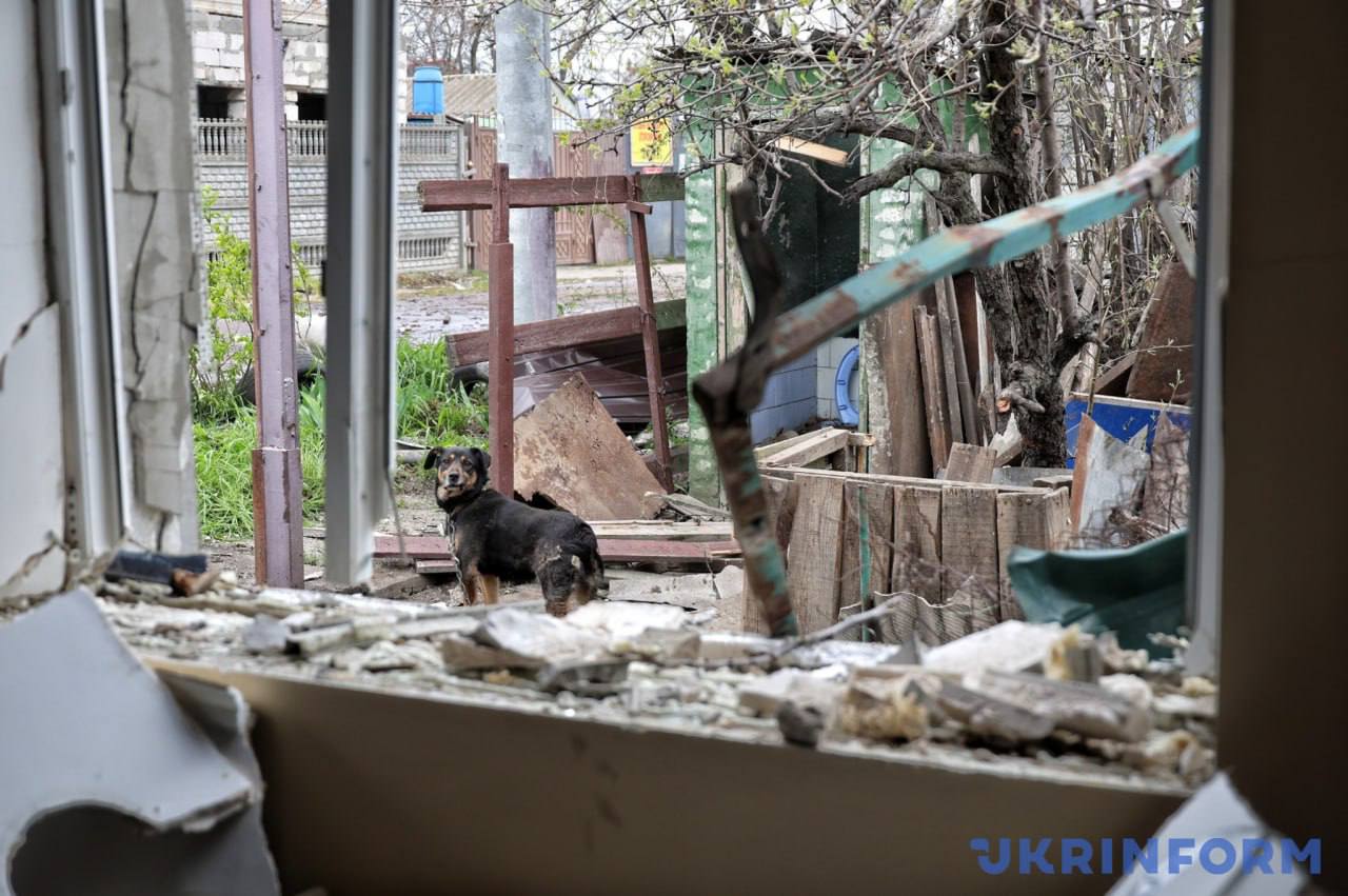 Одесу атакували дрони