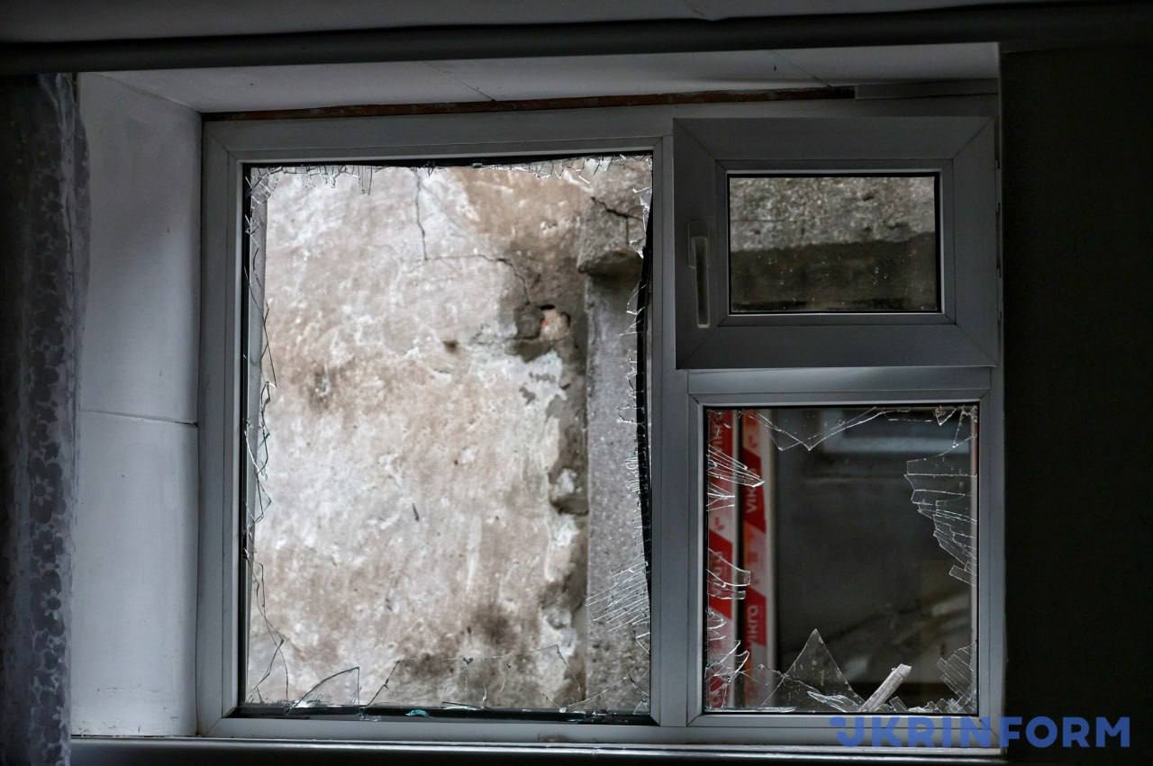 Одесу атакували дрони