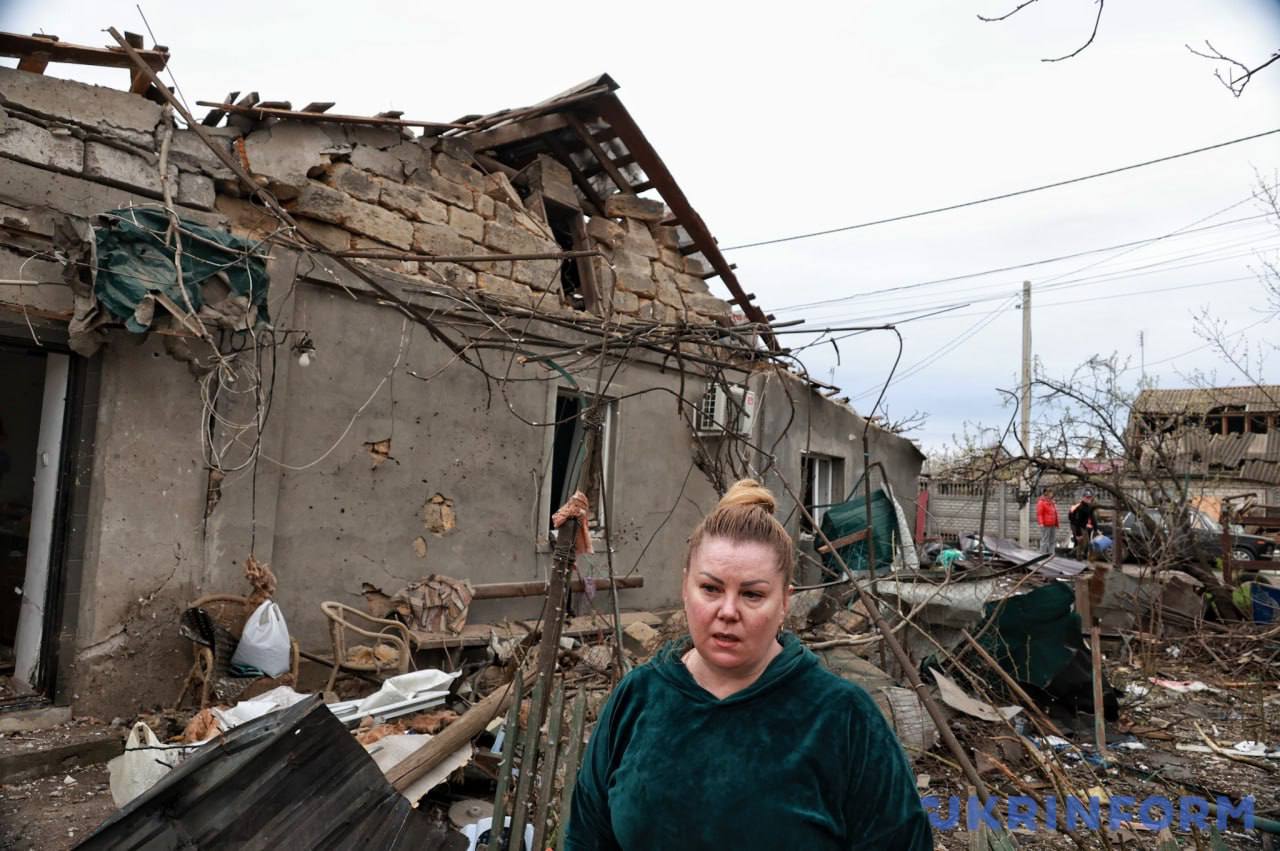 Одесу атакували дрони