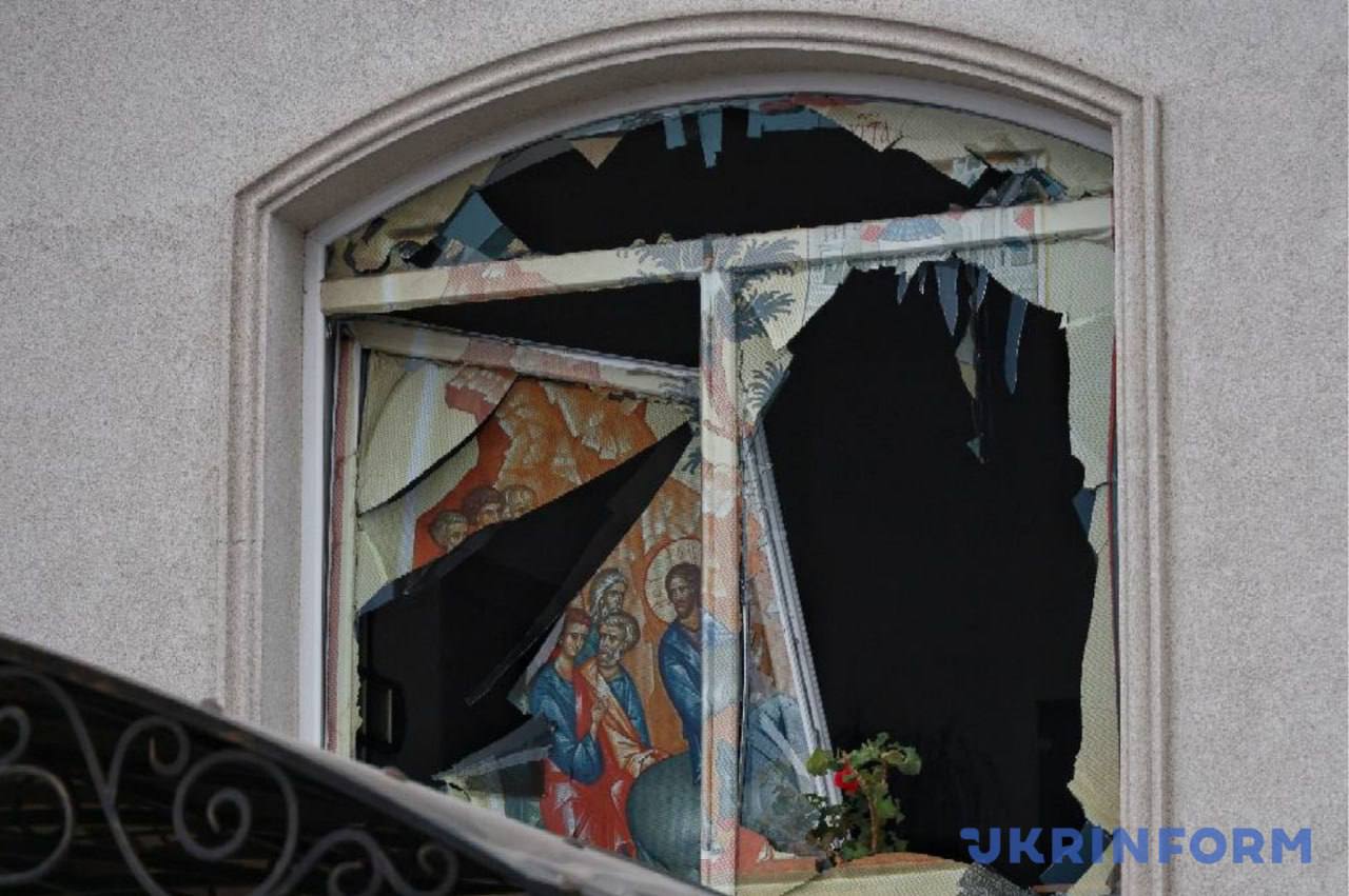 Одессу атаковали дроны