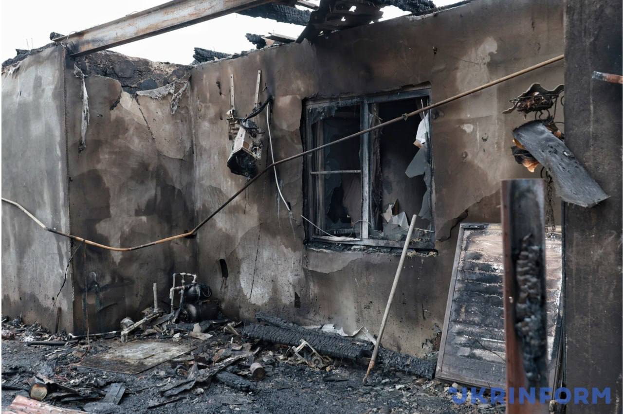 Одесу атакували дрони