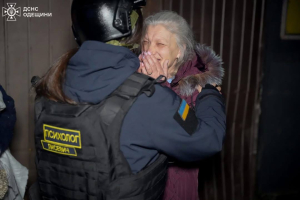 Одесу атакували дрони