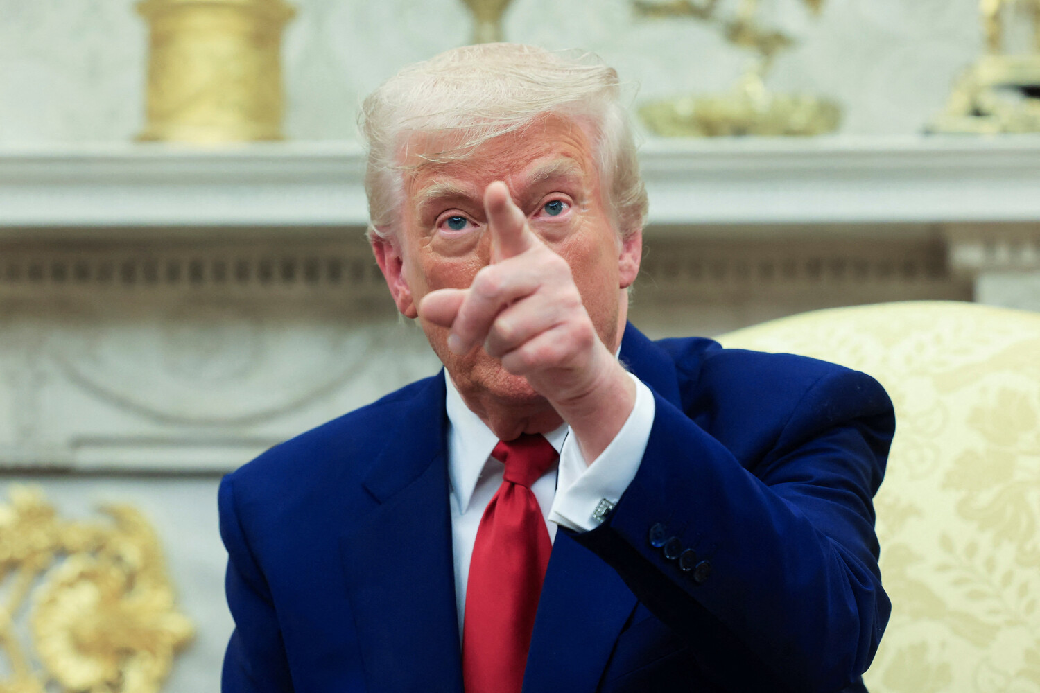 Трамп высказался о сложностях Путина