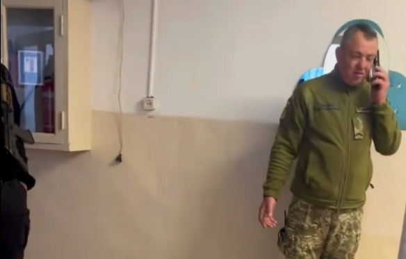 На Одесщине мобилизуют многодетного