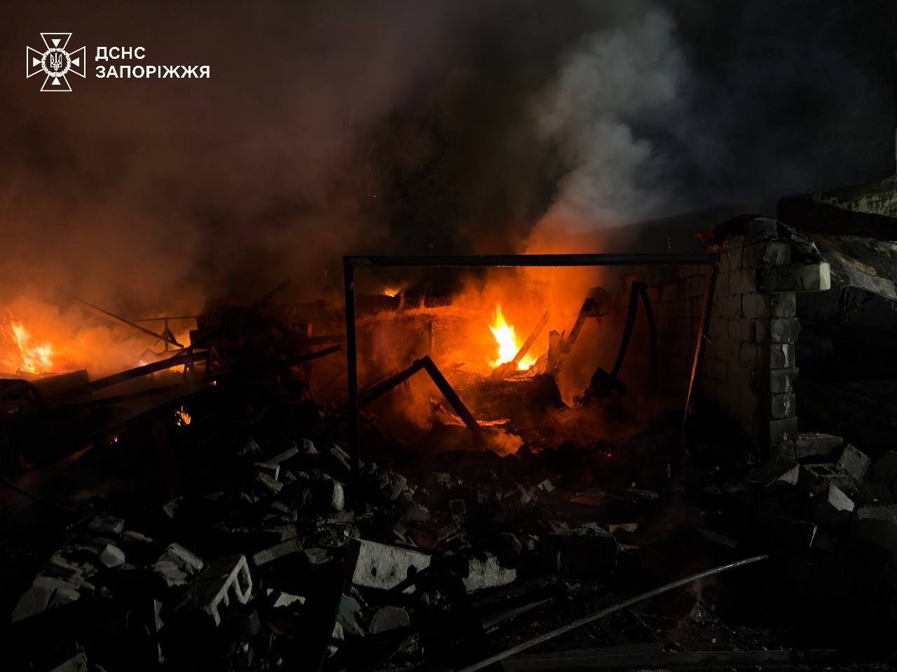 Сьогодні вночі столицю атакували