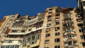 В Одесі ремонтують будинки