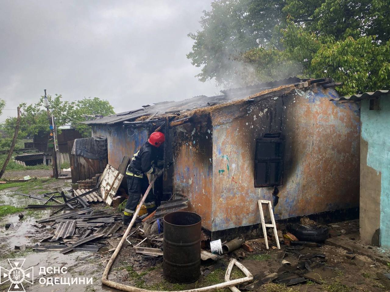 На Одещині загинуло двоє дітей