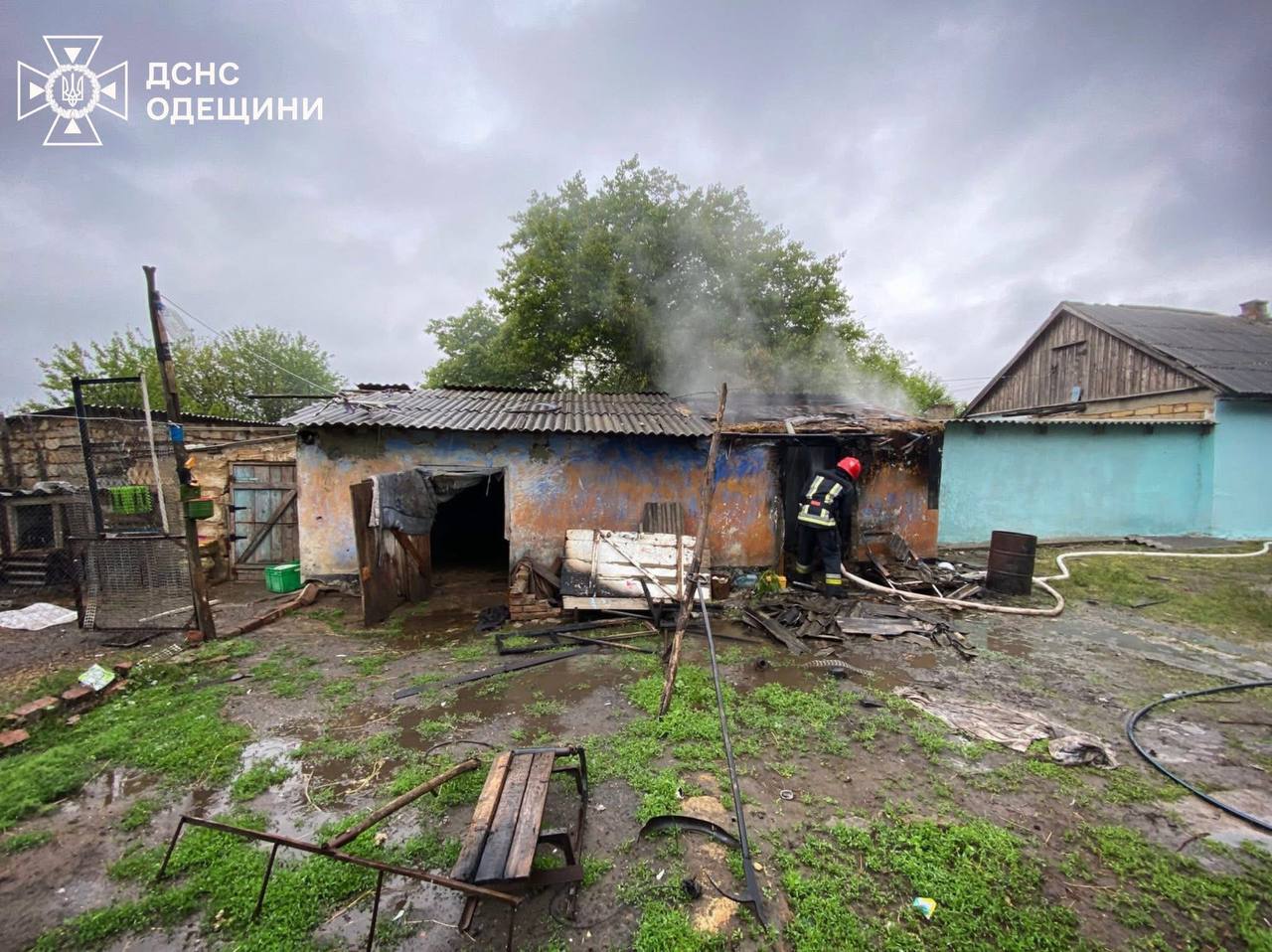 В Одесской области погибли двое детей