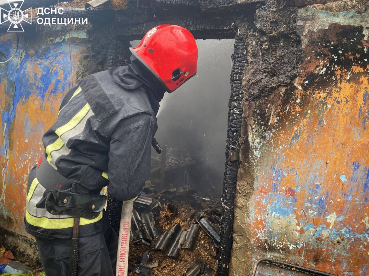 В Одесской области погибли двое детей
